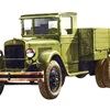ЗиС-5 (1933-1958 гг.): Рисунок Эдуарда Молчанова