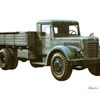 ЯАЗ-200 (1944-1945): Рисунок Михаила Петровского