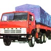 КАМАЗ-5410 (1976-2006): Рисунок Михаила Петровского