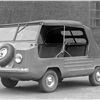 НАМИ-А50 (1956): Cельский вариант