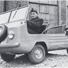 НАМИ-А50 (1956): Cельский вариант