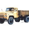 ГАЗ–52-04, 1975 (1966) – Рисунок А. Захарова / «Моделист–Конструктор» 1982-11