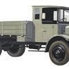 Я–3, 1925–1928 – Рисунок А. Захарова / Из коллекции «За рулём» 1983-5