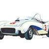 ЗИЛ–112С, 1962 – Рисунок А. Захарова / Из коллекции «За рулём» 1978-10