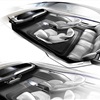 Hyundai Mobility Vision (2017): Hyper-Connected Car and Smart House 