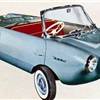 Frisky Sport (1957) - Earls Court Motor Show'57