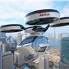 Italdesign/Airbus Pop.Up (2017): Flying  Car Concept