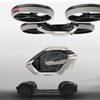 Italdesign/Airbus Pop.Up (2017): Flying  Car Concept