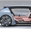 NextEV NIO EVE Concept (2017): Future vision of autonomy