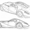 Eadon Green Black Cuillin Concept (2017) - Design Sketch