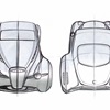 Eadon Green Black Cuillin Concept (2017) - Design Sketch