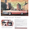 Dodge Custom Royal Lancer 4-Door Ad (February, 1959) - 