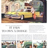 Dodge Coronet Ad (June-July, 1959)