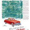 1949 Kaiser Convertible Ad (November, 1948): Liberty Ships — Kaiser-built / They found the better way