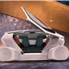 NEVS InMotion Concept (2017): Self-Driving Room