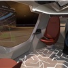 NEVS InMotion Concept (2017): Self-Driving Room