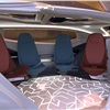 NEVS InMotion Concept (2017): Self-Driving Room