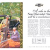 Chevrolet Six Ad (June, 1929): Illustrated by Frederic Mizen