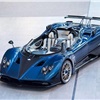 Pagani Zonda HP Barchetta (2017)