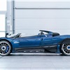 Pagani Zonda HP Barchetta (2017)