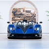 Pagani Zonda HP Barchetta (2017)