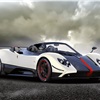Pagani Zonda Cinque Roadster (2009)