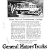General Motors Trucks Ad (September, 1922): Illustrated by Roy Frederic Heinrich