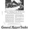 General Motors Trucks Ad (October, 1922): Illustrated by Roy Frederic Heinrich