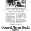 General Motors Trucks Ad (1923): Illustrated by Roy Frederic Heinrich