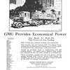 General Motors Trucks Ad (July-August, 1924): Illustrated by Roy Frederic Heinrich