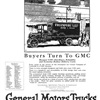 General Motors Trucks Ad (August, 1924): Illustrated by Roy Frederic Heinrich