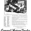 General Motors Trucks Ad (October, 1924): Illustrated by Roy Frederic Heinrich
