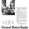General Motors Trucks Ad (1924): Illustrated by Roy Frederic Heinrich