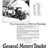 General Motors Trucks Ad (1924): Illustrated by Roy Frederic Heinrich