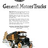 General Motors Trucks Ad (June, 1920): Illustrated by Roy Frederic Heinrich