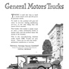 General Motors Trucks Ad (September, 1920)