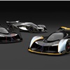 McLaren Ultimate Vision Gran Turismo (2017)