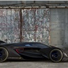 McLaren Ultimate Vision Gran Turismo (2017)