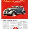 REO Flying Cloud Ad (February, 1936)