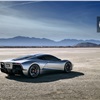 Aria Fast Eddy Concept (2016) 