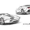 Ares Design Project Panther (2017): Design Sketches