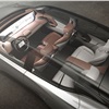 Byton M-Byte Concept (2018): Exterior - Panoramic Sunroof