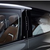 Byton M-Byte Concept (2018): Intuitive Access and face recognition
