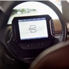 Byton M-Byte Concept (2018): Driver Tablet