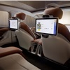 Byton M-Byte Concept (2018): Individual Rear Seat Entertainment