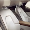 Byton M-Byte Concept (2018): Rear Seats