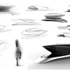 Camal VIVA Concept (2017): Design Sketches