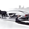 Camal VIVA Concept (2017): Design Sketches