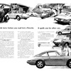 Porsche Ad (November, 1967): Think twice before you road test a Porsche. It spoils you for other cars.