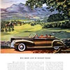 Lincoln-Zephyr V-12 Convertible-Coupe (May-July, 1940): The Lincoln-Zephyr wanders through New England - Hill roads lead to pleasant places
